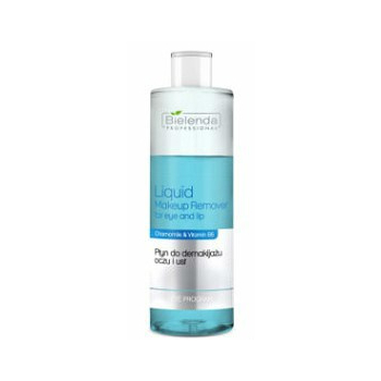 BIELENDA płyn do demakijażu oczu i ust 200ml
